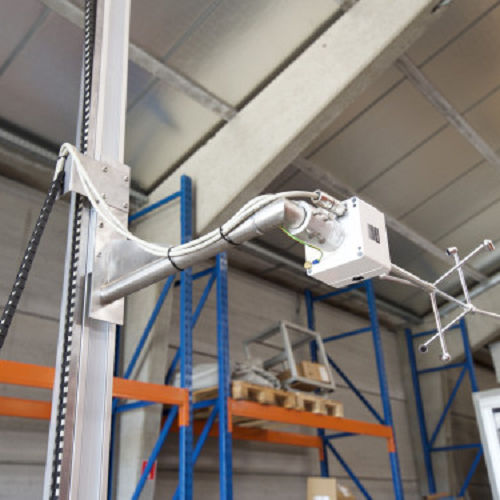 Anémomètre à ultrasons - 3003502 - AAMS BV