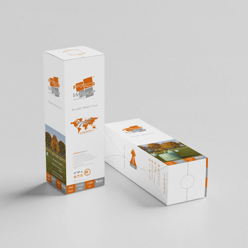 Film d'ensilage étirable - Pro Wrap - CPS Agri Limited – CROP PROTECTION SOLUTIONS. - enrubannage de balles / pour l'ensilage / Plastique extensible