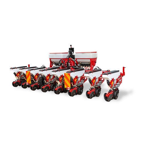 Semoir de précision pneumatique - PK22 - Agricola Italiana S.n.c. - à disque / légumière / pour maïs
