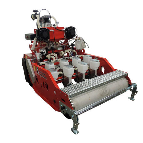 Semoir de précision pneumatique - AI-840-SNT - Agricola Italiana S.n.c. - à 2 rangs / à 1 rang / légumière