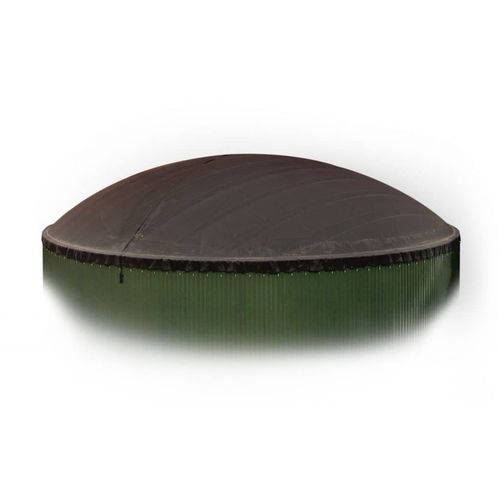 Housse de protection à lisier - BIOLENE® - agriKomp GmbH - en EPDM / pour biogaz / avec membrane double
