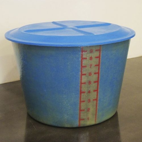 Tank à eau - AC series - AGRITECH S.R.L. - autre / en fibre de verre / en polyester