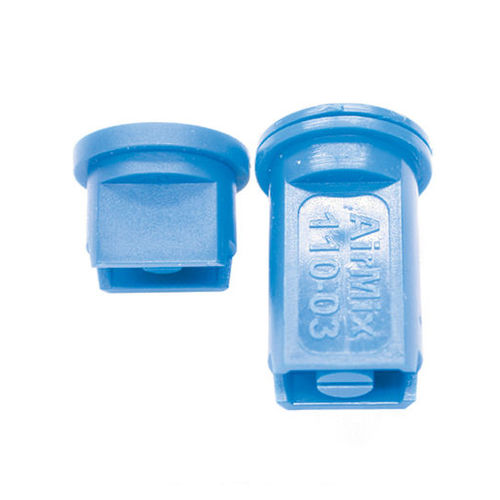 Buse en plastique - Airmix® - agrotop GmbH - à double jet plat / Venturi / pour grande culture