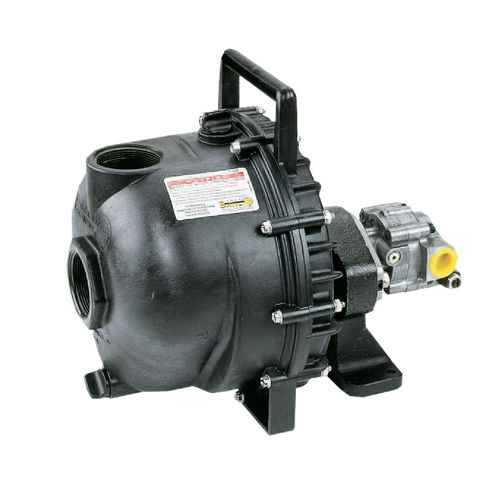 Pompe d'irrigation - 300 PHY/300 PIHY - agrotop GmbH - auto-amorçante / centrifuge / à commande hydraulique