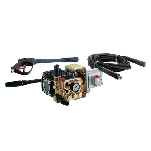 Nettoyeur haute pression pour bâtiment d'élevage - HYD series - agrotop GmbH - pour l'aquaculture / pour salle de traite / hydraulique