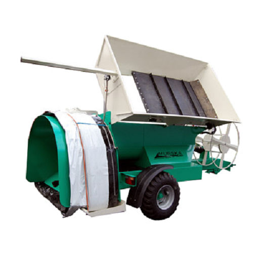 Presse d’ensilage pour compost - Biopacker - MURSKA