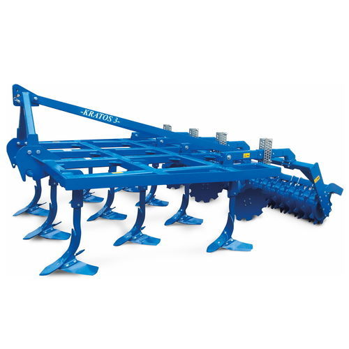 Cultivateur porté - KRATOS 3 - SC Mecanica Ceahlau SA - avec rouleau / avec attelage trois points