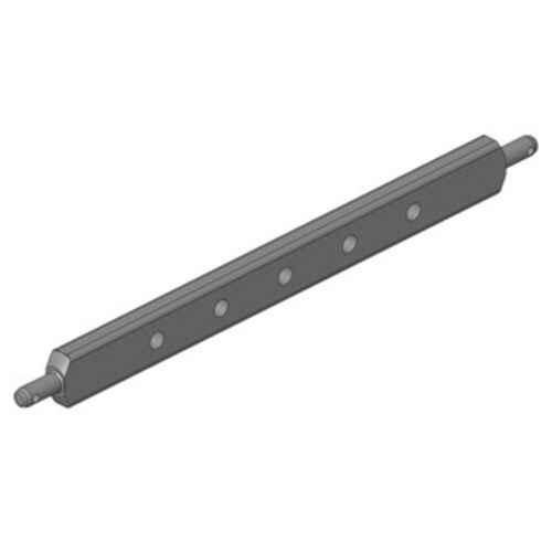 Barre d'attelage à trous - 02.470.002-A01 - SCHARMÜLLER GesmbH & Co. KG - Cat 2 / 5 trous