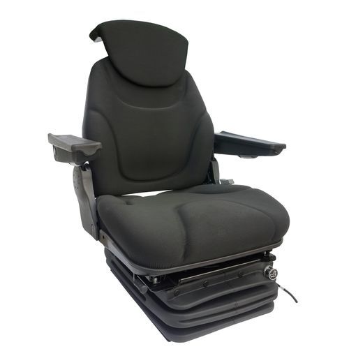 Siège pour tracteur - STplus TV6-LX - Akkomsan & Star Seating Systems - avec suspension pneumatique