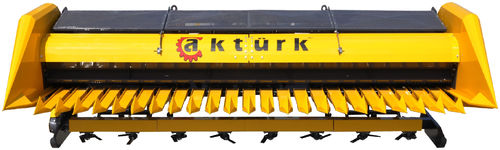 Tête de récolte de tournesol - Aktürk Makina - rigide / à réglage hydraulique