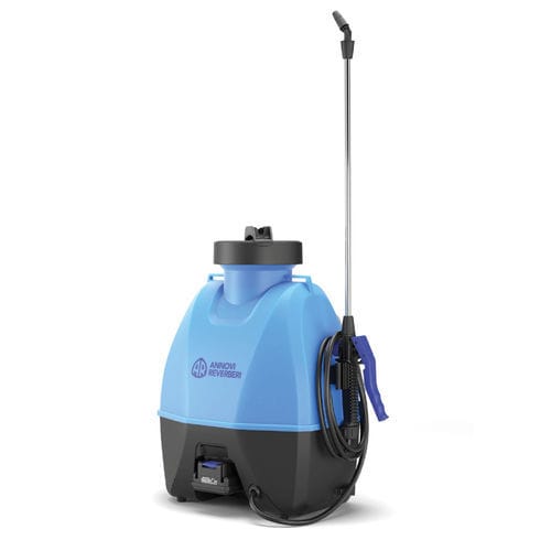 Pulvérisateur à dos à batterie - AR 16  - Annovi Reverberi Spa - de jardin / pour pesticides / avec filtre