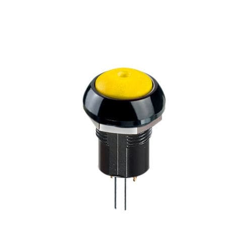 Interrupteur bouton poussoir - IPR1SAD5L0Y - APEM GmbH - pour l'éclairage / IP67 / étanche