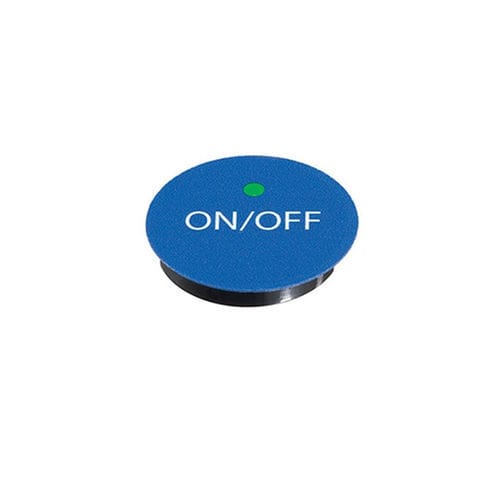 Interrupteur bouton poussoir - CG111A0 - APEM GmbH - résistant aux vibrations