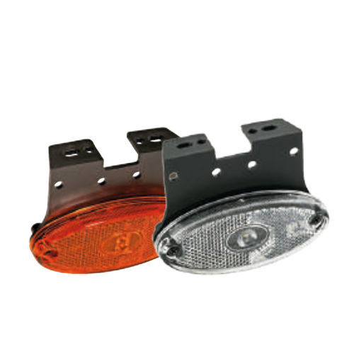 Feu de position - FLATPOINT II - Aspöck Systems GmbH - pour camion / pour tracteur / rouge
