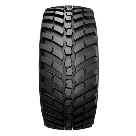Pneu pour tracteur - MULTIUSE 550 - Yokohama Off-Highway Tires - pour sol dur