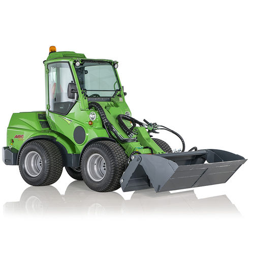 Godet 4 en 1 - A series - Avant Tecno Oy - niveleur