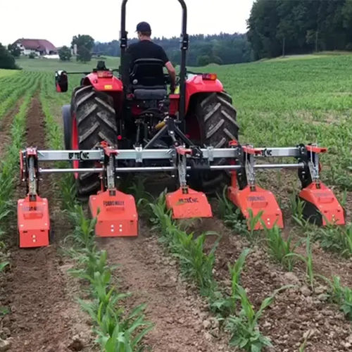 Cultivateur porté - Milly - Baertschi Agrartecnic AG