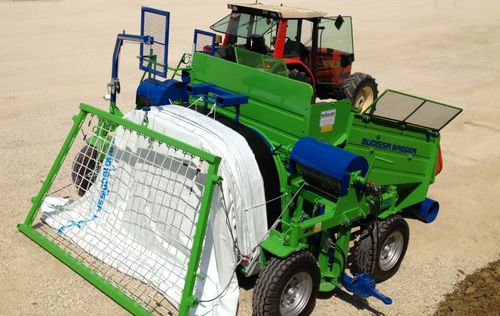 Presse d’ensilage - RT 7000 Farm - BAG Budissa Agroservice GmbH