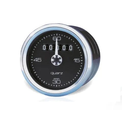 Compteur d'heures embarqué - 557, 558 - BAUSER GmbH & Co. KG - pour tracteur / analogique