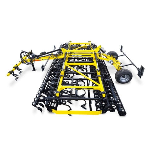 Cultivateur semi-porté - SWIFTER SO_F - BEDNAR FMT s.r.o. - avec rouleau / à dents rigides / pliable
