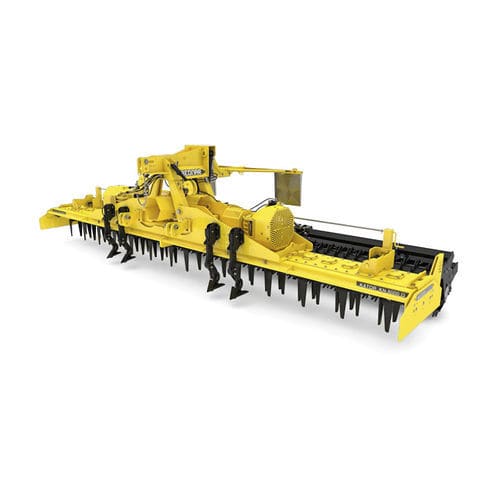 Herse rotatif - KATOR KN series - BEDNAR FMT s.r.o. - pliable