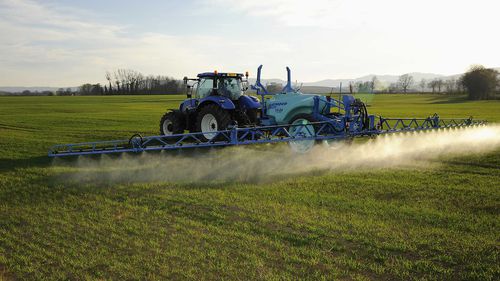 Pulvérisateur traîné - SPRINTER - BERTHOUD - pour grande culture / hydraulique / à bas volume