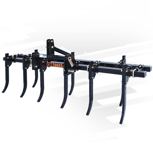 Cultivateur porté - CMB-0802-9 SERIE - Bison - avec attelage trois points / à dents rigides