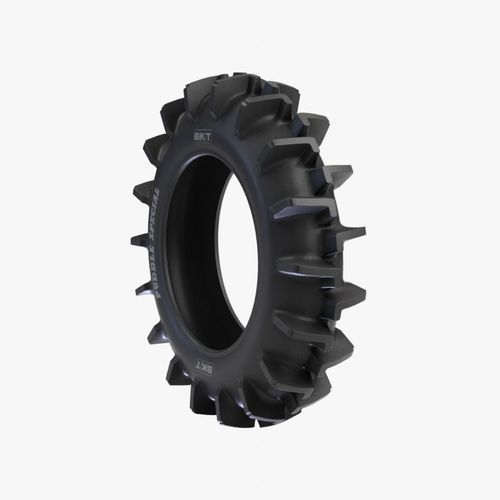 Pneu pour tracteur - PUDDLE SPECIAL (A) - BKT TIRES - Balkrishna Industries Ltd. - diagonal / auto-nettoyant / R-2