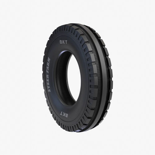 Pneu pour tracteur -  STEER FARM - BKT TIRES - Balkrishna Industries Ltd. - diagonal / F-2 / pour usage intensif