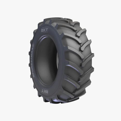 Pneu pour tracteur - FORESTMAX - BKT TIRES - Balkrishna Industries Ltd.