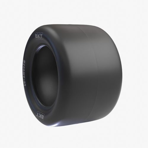 Pneu pour tracteur de jardin - LG SMOOTH - BKT TIRES - Balkrishna Industries Ltd. - pour tondeuse à gazon / diagonal