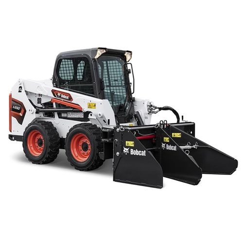 Chargeuse sur pneus - S550 - Bobcat Emea - compacte / avec cabine
