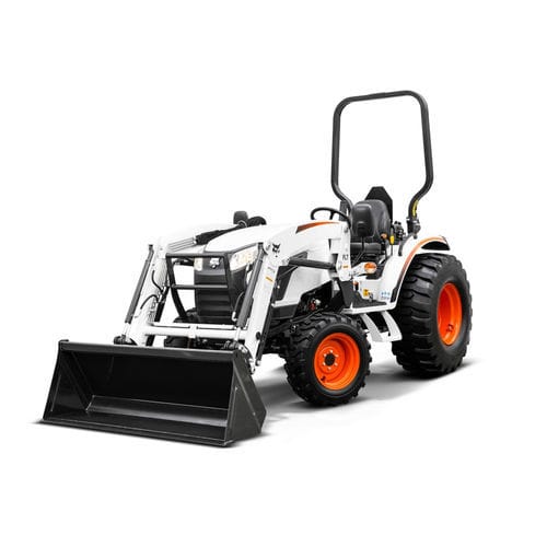 Tracteur hydrostatique - CT2035 - Bobcat Emea - à 3 cylindres / compact / avec ROPS