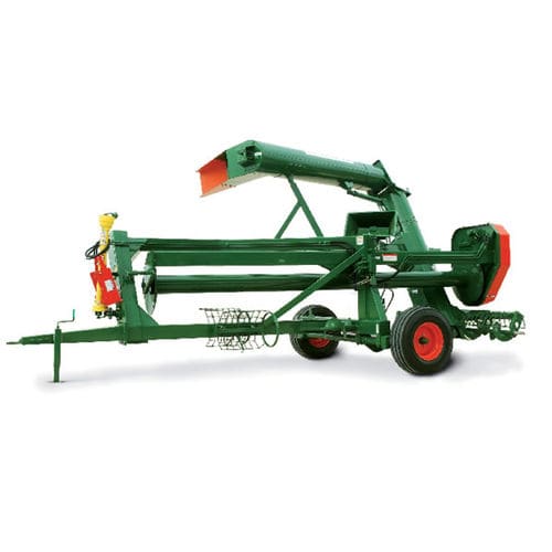 Extracteur de silo - ER9 - Boschi Servizi Srl - de sacs / de grains