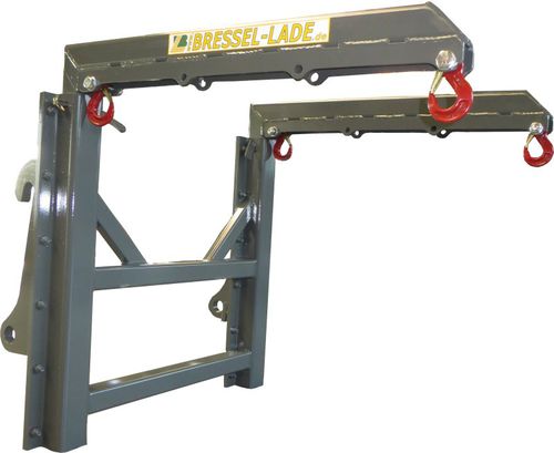 Palonnier big bag - H40 Big-Bag-Carrier - Bressel und Lade Maschinenbau GmbH