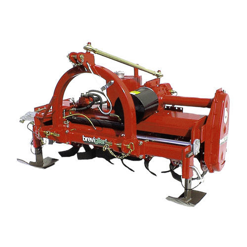 Cultivateur rotatif - B60SA series - Breviglieri SpA