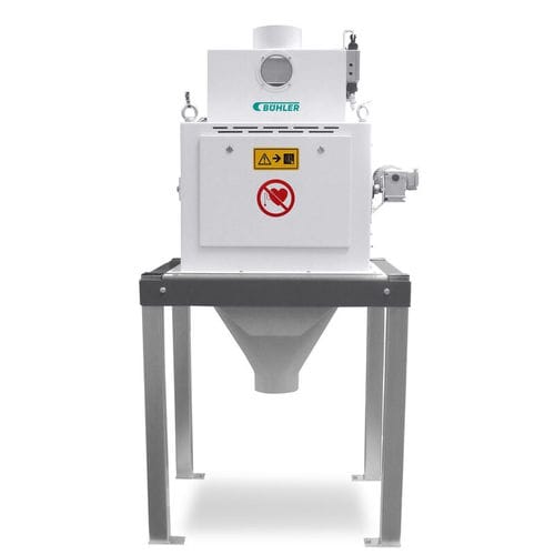 Séparateur à grains - DFRT - Bühler Group - magnétique