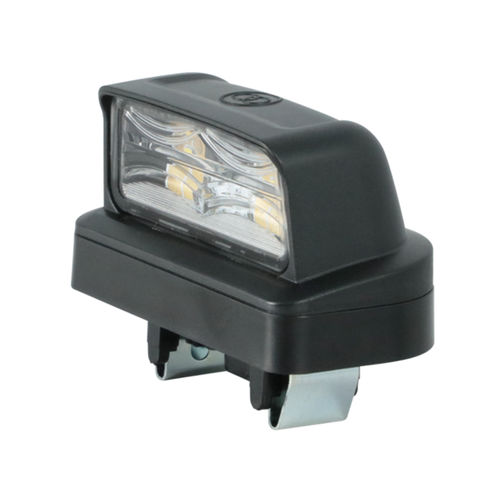 Éclairage de plaque à LED - 1099311 - C.O.B.O SpA - blanc / 12 V