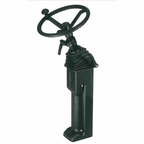 Colonne de direction inclinable - CRIC series - C.O.B.O SpA - télescopique