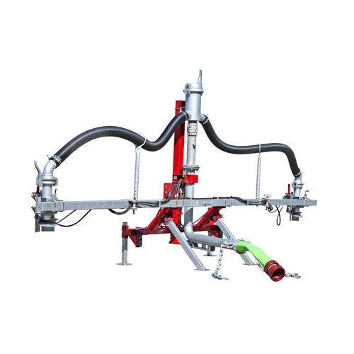 Rampe d'épandage pour boue - Cadman Power Equipment - pliable / multibuse
