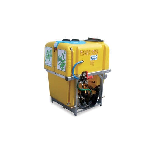 Pulvérisateur porté - Tago B - CAFFINI SPA - à bas volume / manuel / avec pompe à piston