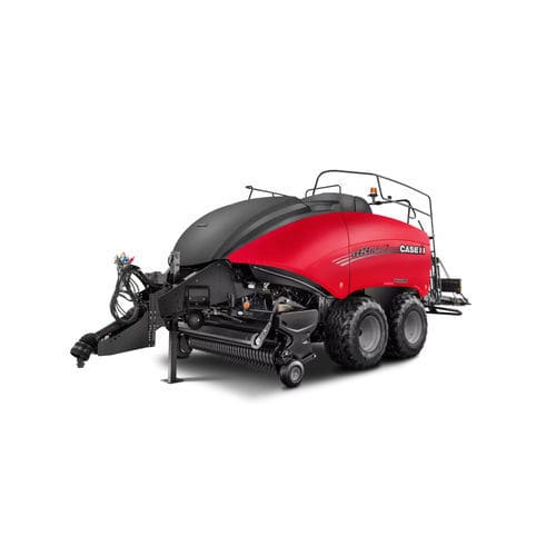 Presse à balles rondes - LB4 XLD - CASE IH - carrées / à chambre fixe