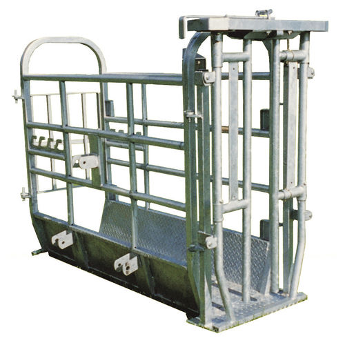 Cage de traitement pour vaches - Cashels Engineering Ltd. - mobile