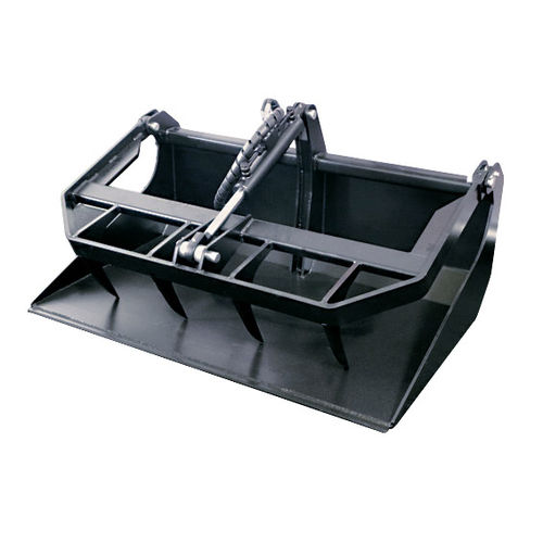 Godet avec pelle preneuse - Cast Group SRL
