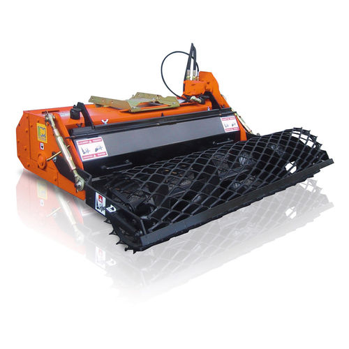 Enfouisseur de pierres - Cast Group SRL