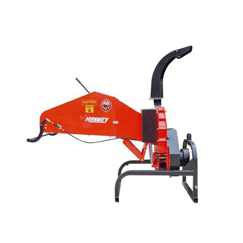Broyeur de branches porté - WCL8 - Changzhou HAN-SUN Machinery Co., Ltd. - sur prise de force