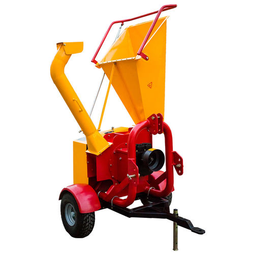 Broyeur de branches tracté - BRH80S, BRH80 Series - Changzhou LEFA Industry and Trade Co., Ltd. - sur prise de force