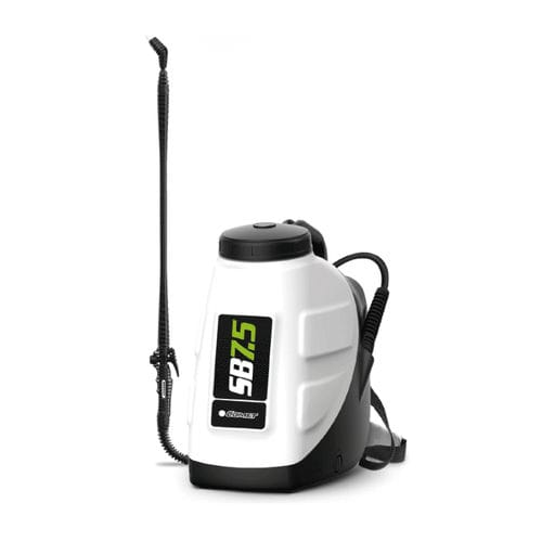 Pulvérisateur à dos à batterie - SB 7.5 - COMET S.p.A. - pour maraîchage