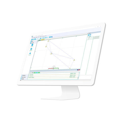 Logiciel de gestion - Compass Solution - ComNav Technology Ltd. - d'analyse / de gestion de données / d'acquisition de données