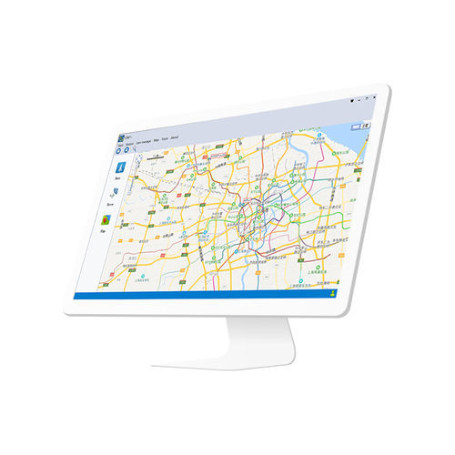 Logiciel de gestion - CDC+ - ComNav Technology Ltd. - pour l'agriculture de précision / temps réel / en ligne